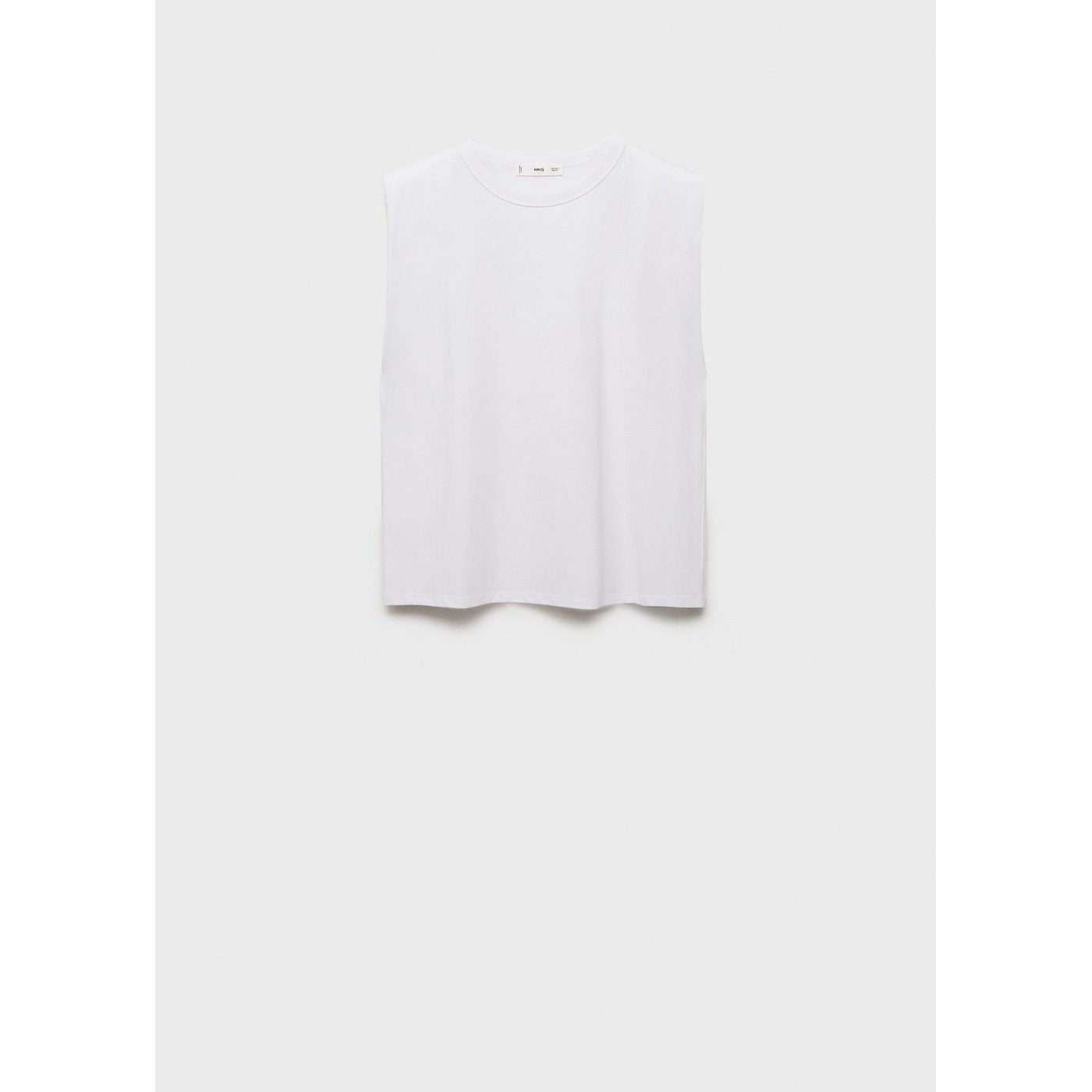 T-Shirt Viri - Blanc