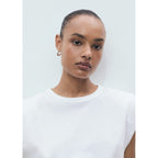 T-Shirt Viri - Blanc