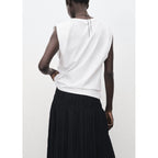 T-Shirt Viri - Blanc