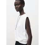 T-Shirt Viri - Blanc