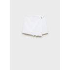 Jupe Short En Jean Croisée