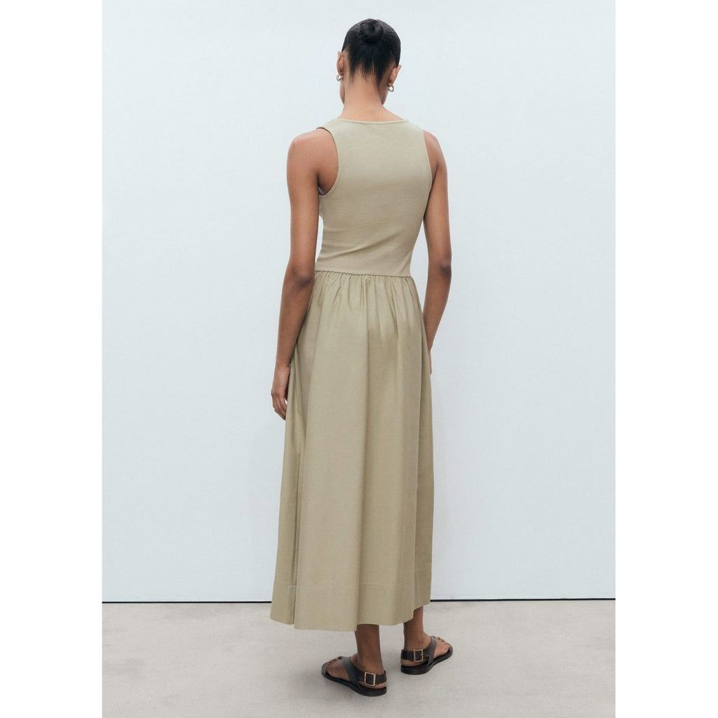 Robe Valvi - Kaki