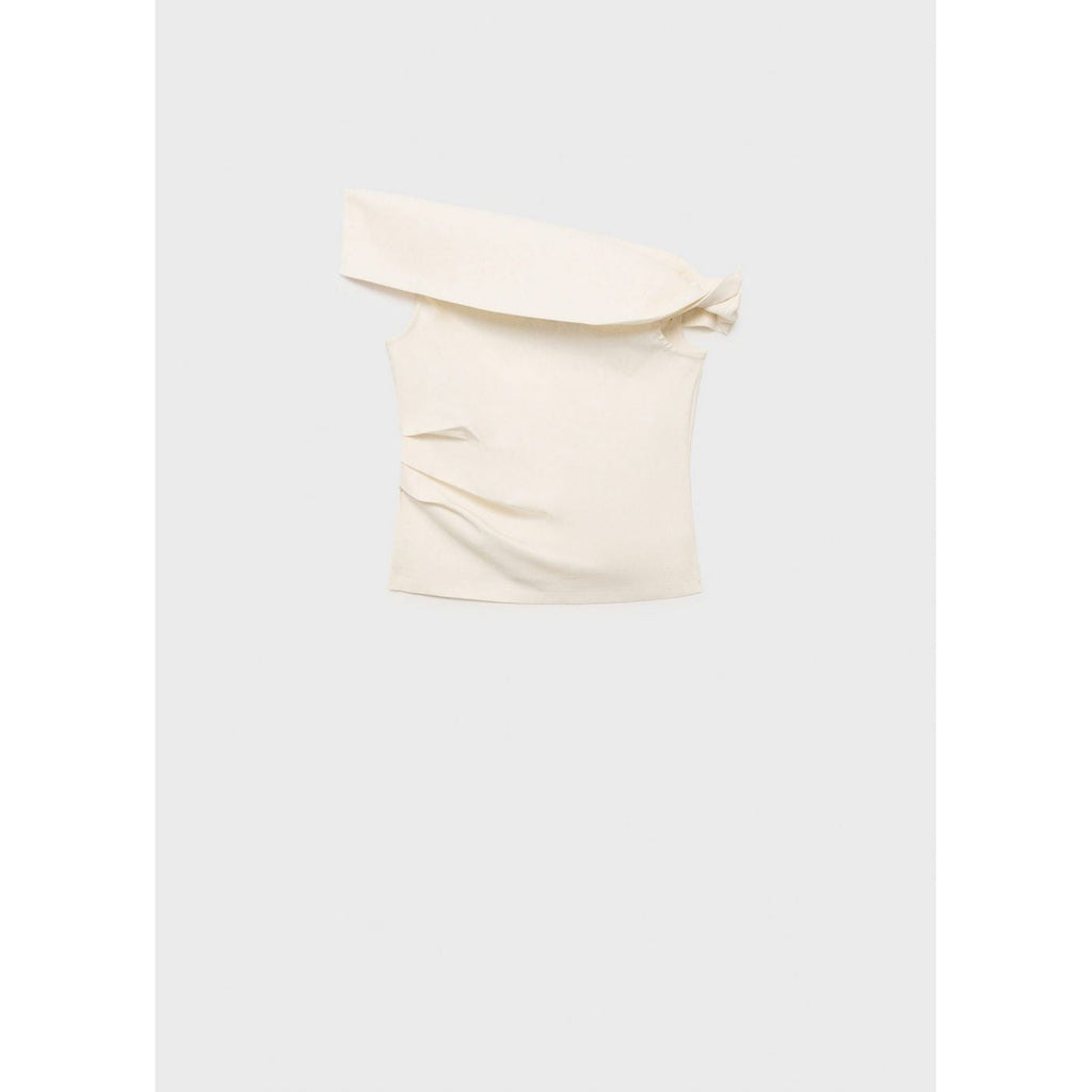 Haut Bustier Asymétrique