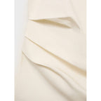 Haut Bustier Asymétrique