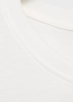 T-Shirt Coton Imprimé Fleur