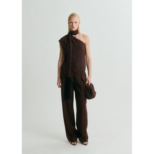 Pantalon À Pinces