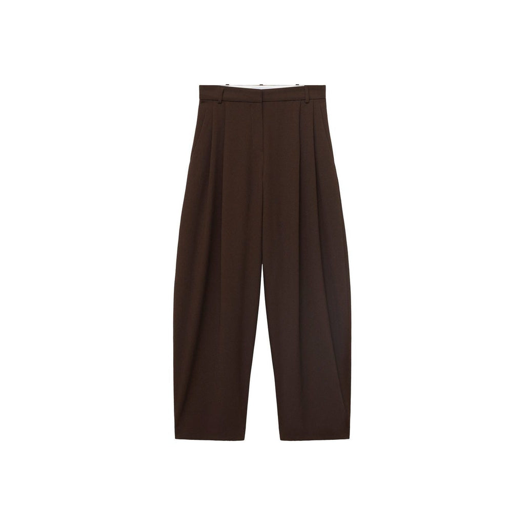 Pantalon À Pinces