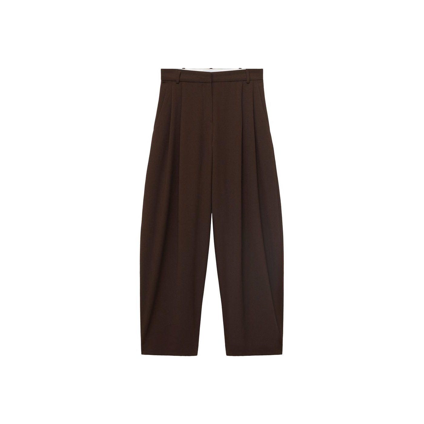 Pantalon À Pinces