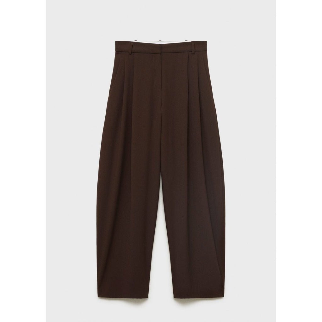 Pantalon À Pinces