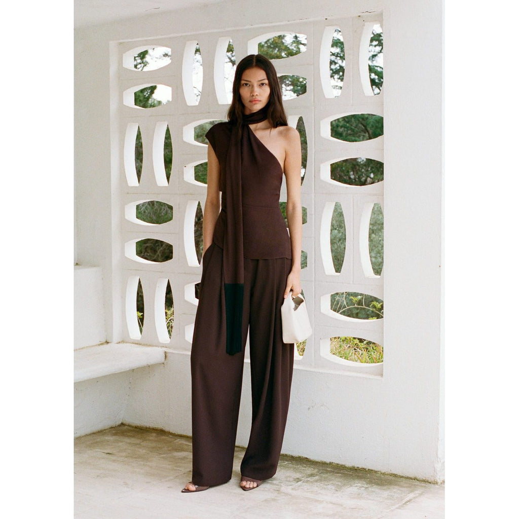 Pantalon À Pinces