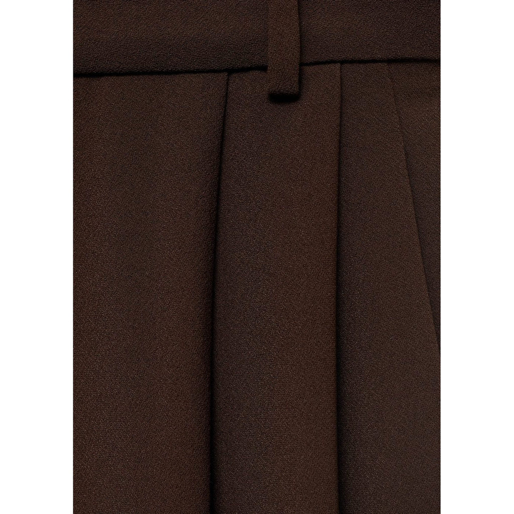 Pantalon À Pinces