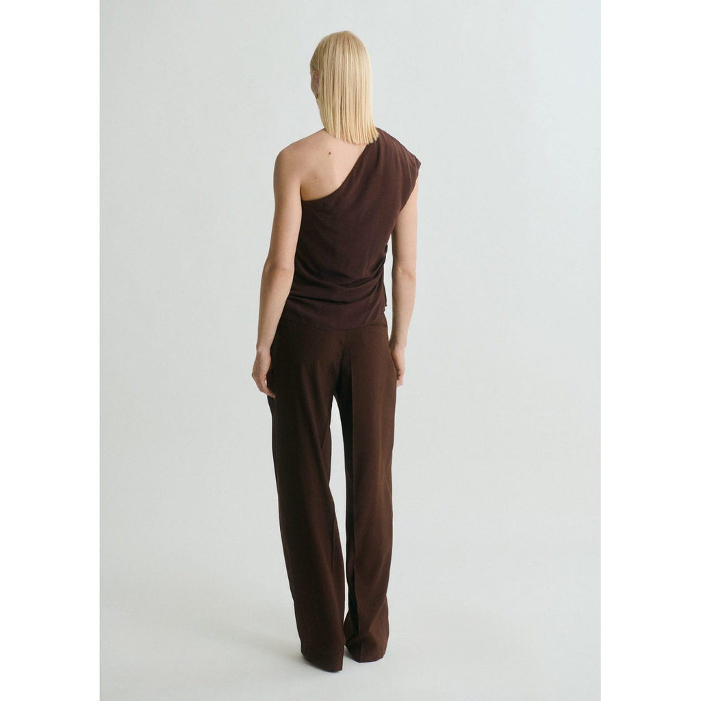 Pantalon À Pinces