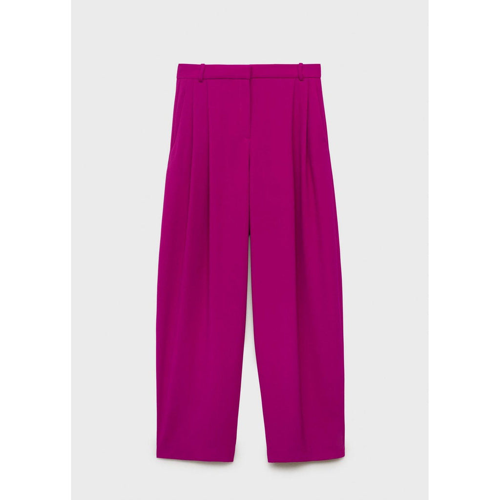 Pantalon À Pinces