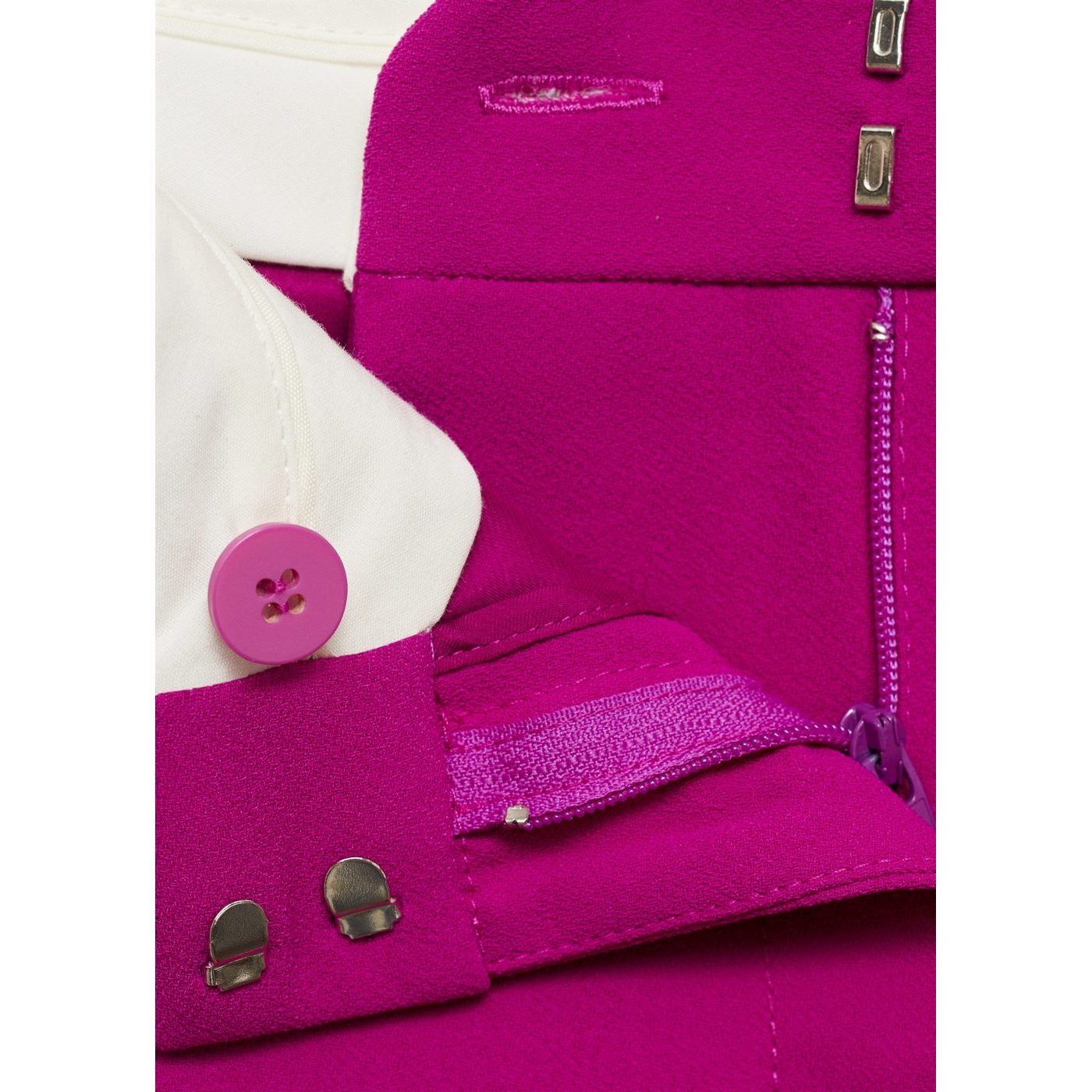 Pantalon À Pinces