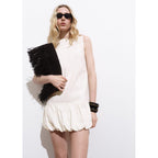 Robe Jean Bas Bouffant