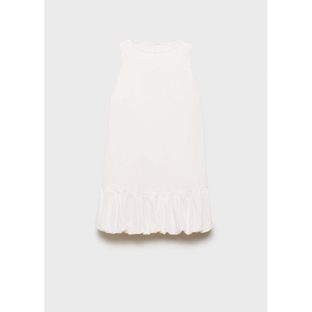 Robe Jean Bas Bouffant