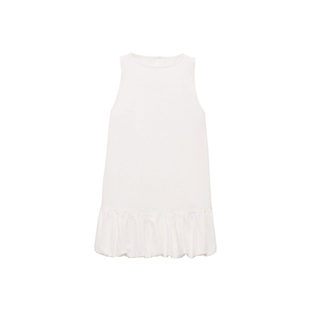 Robe Jean Bas Bouffant