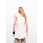 Robe Jean Bas Bouffant