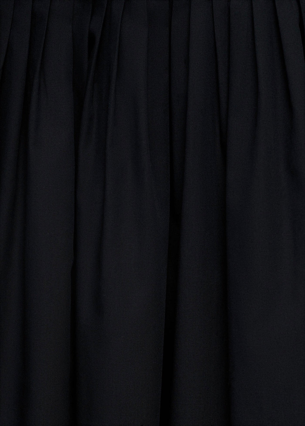 Robe En Coton À Plis