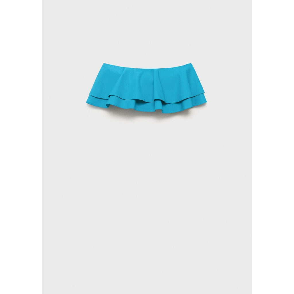 Top Bustier Coton