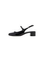Chaussures Vernies Talon Bloc