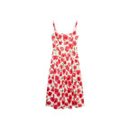 Robe Coton Évasée