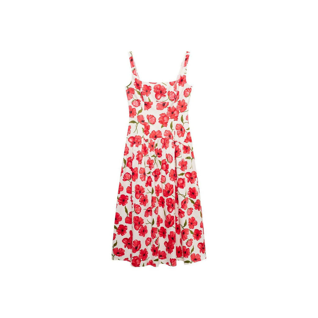 Robe Coton Évasée