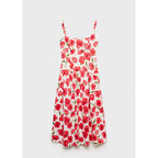 Robe Coton Évasée