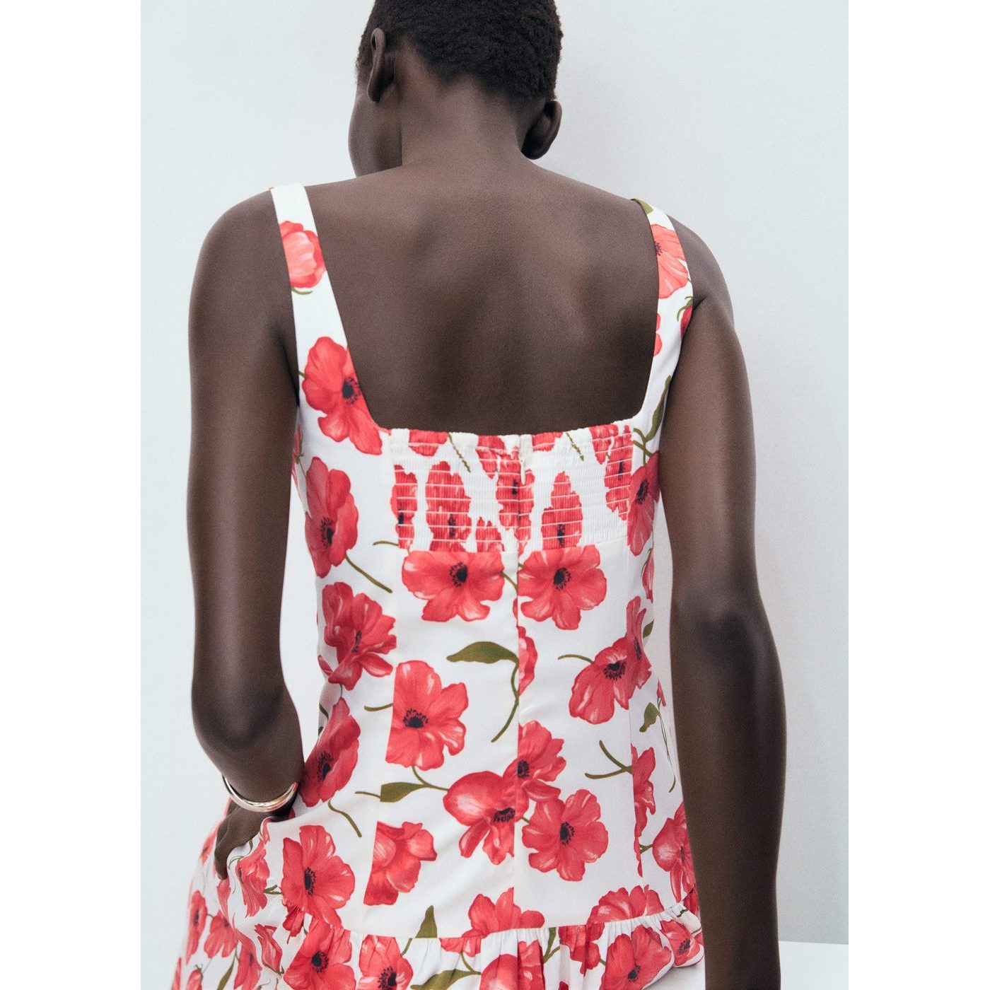 Robe Coton Évasée