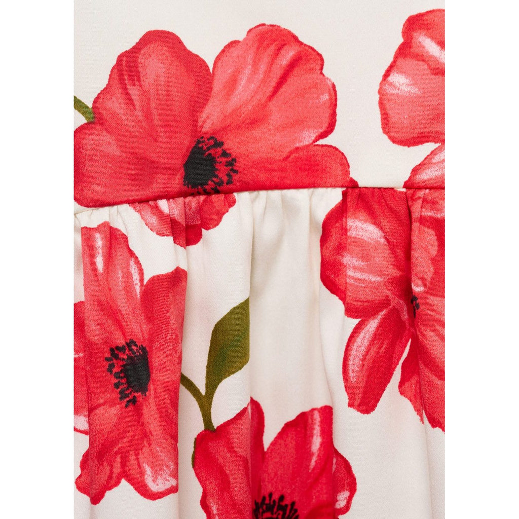 Robe Coton Évasée