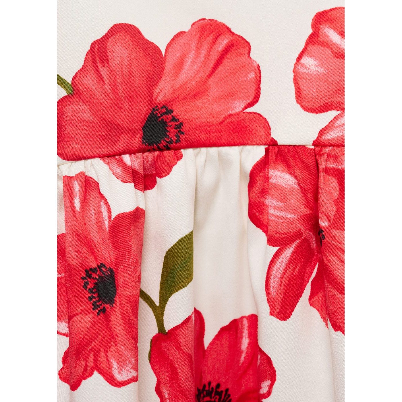 Robe Coton Évasée