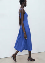 Robe Coton Évasée
