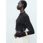 Blouse Lyocell Brandebourgs