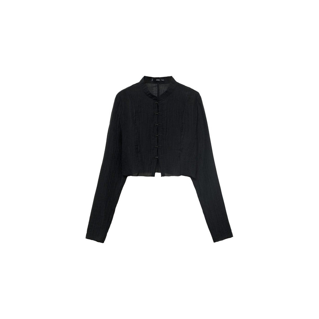 Blouse Lyocell Brandebourgs