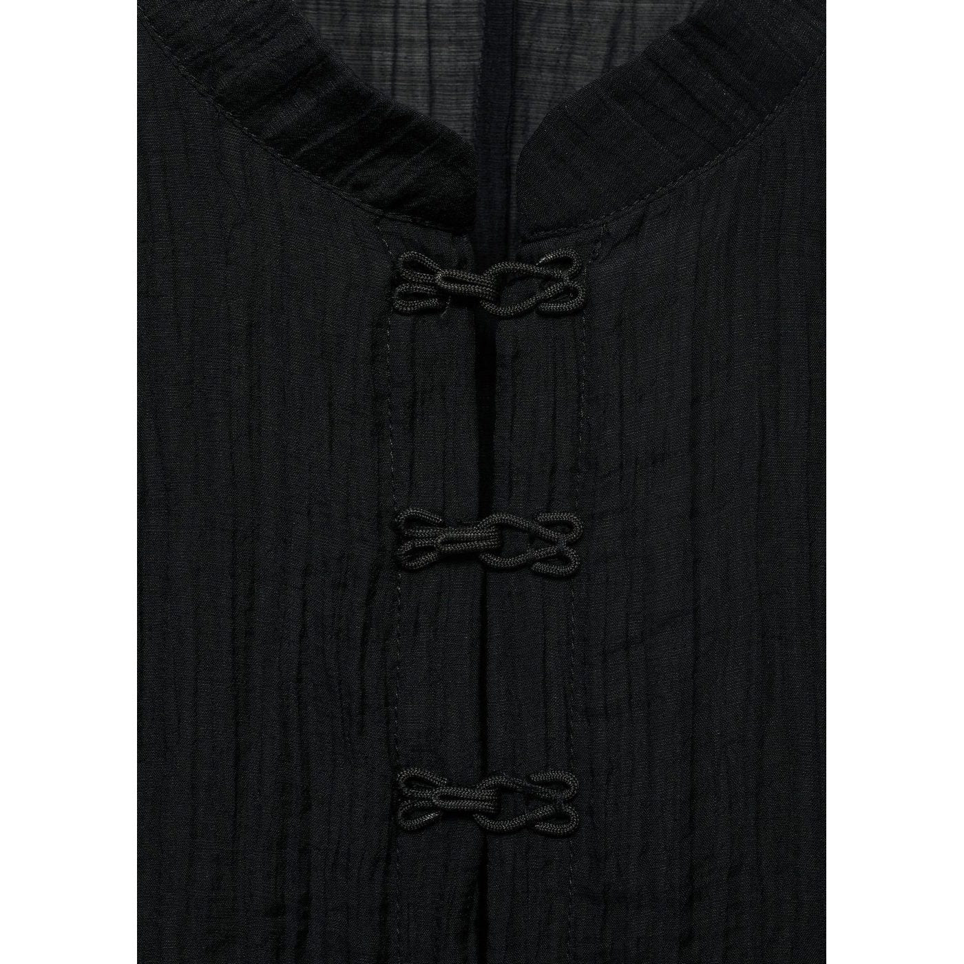 Blouse Lyocell Brandebourgs