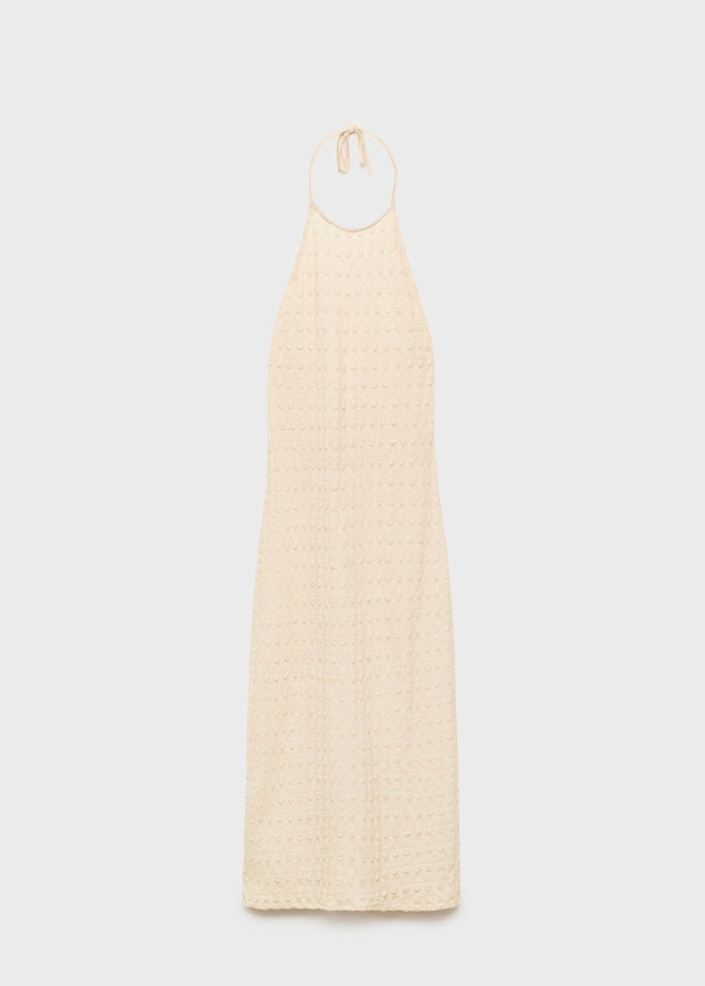 Robe Crêpe Emmanchures Américaines