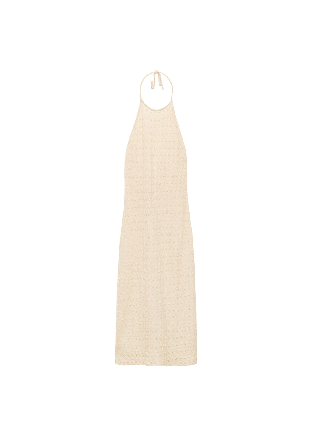 Robe Crêpe Emmanchures Américaines