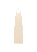 Robe Crêpe Emmanchures Américaines