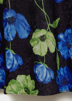Jupe Longue En Imprimé Floral