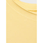 Pull-Over Maille Fine Manches Courtes