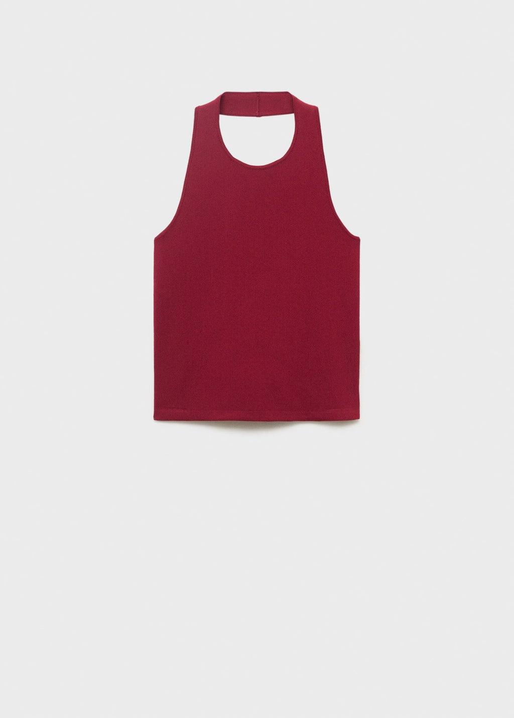 Top Maille Détail Anneau
