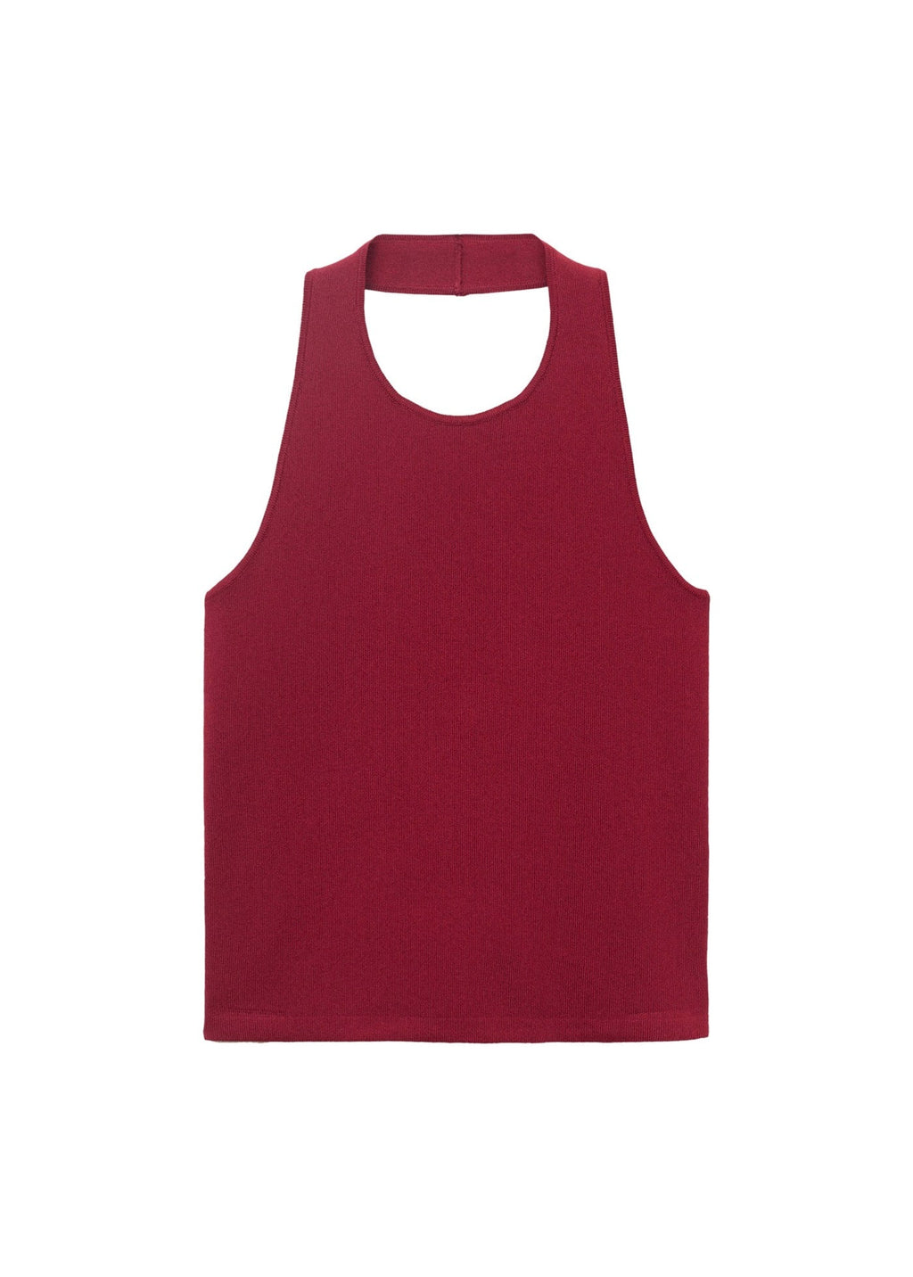 Top Maille Détail Anneau