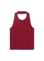 Top Maille Détail Anneau