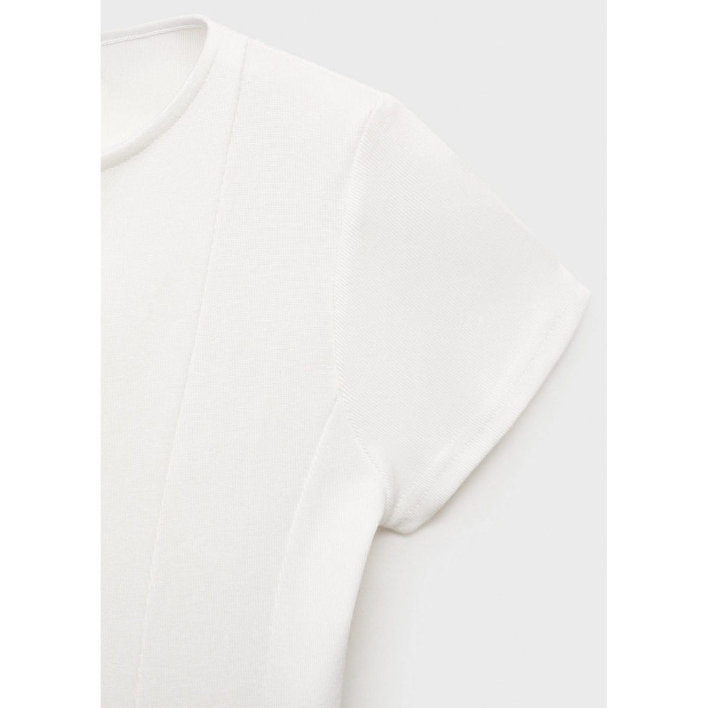 T-Shirt Coton Évasé