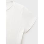 T-Shirt Coton Évasé