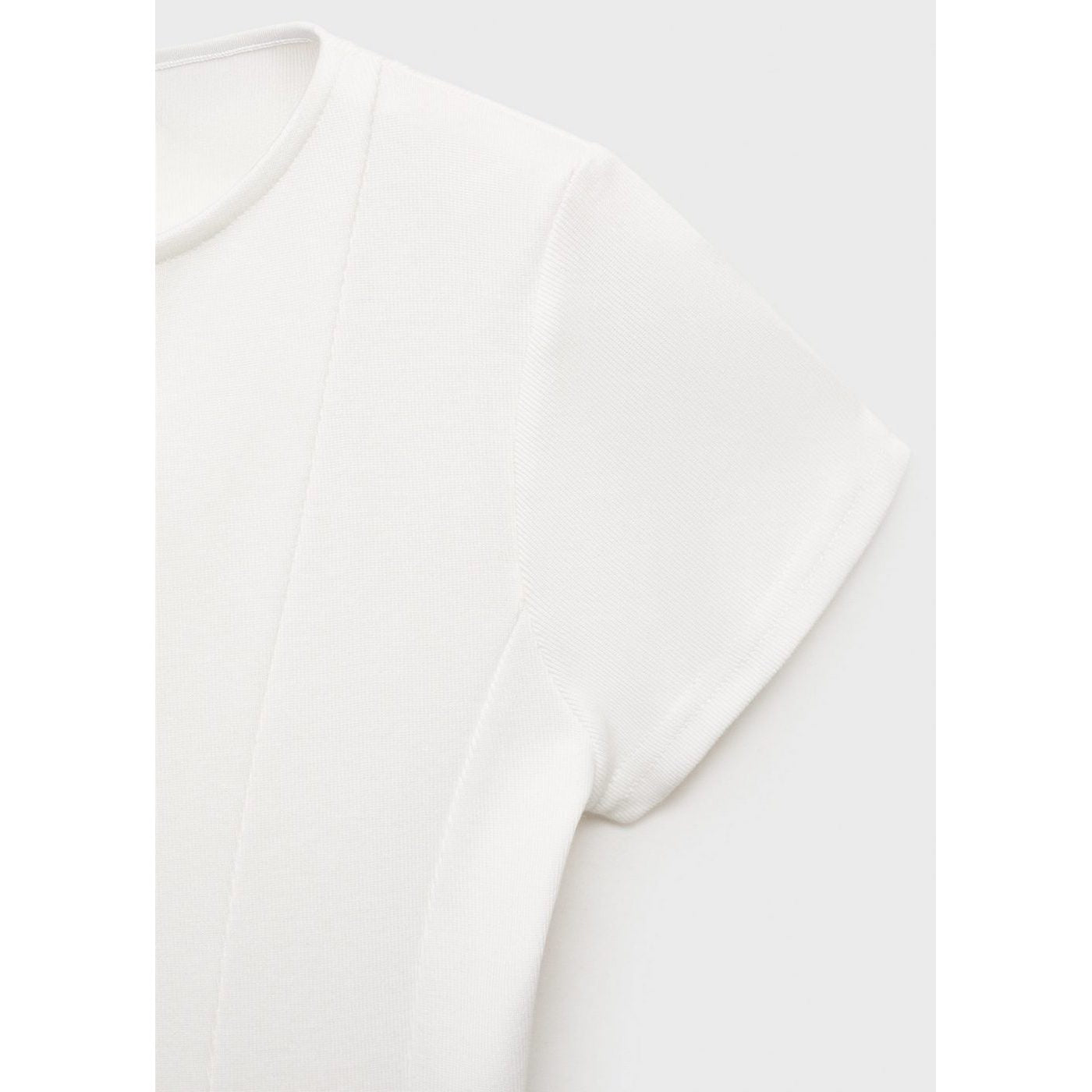 T-Shirt Coton Évasé