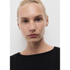 T-Shirt Coton Évasé