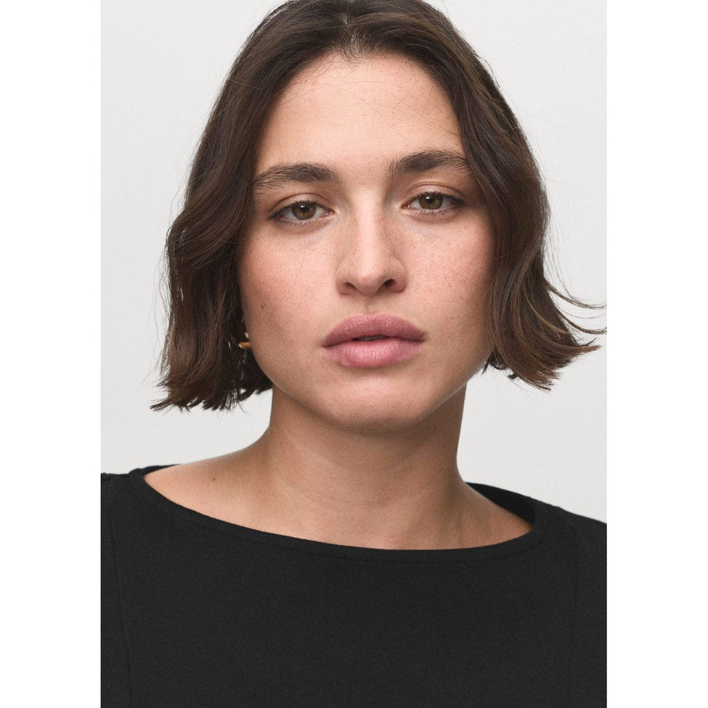 T-Shirt Coton Évasé