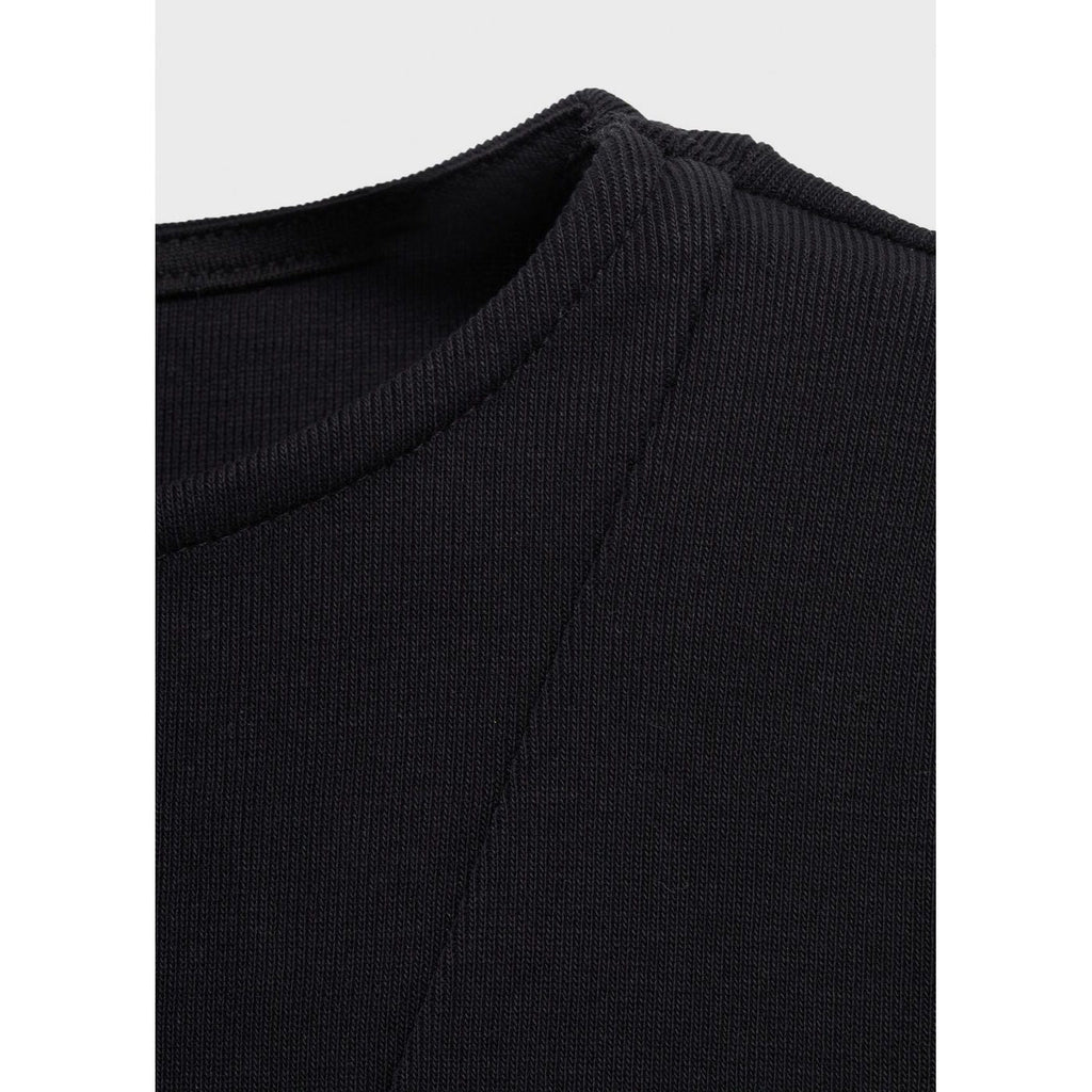 T-Shirt Coton Évasé