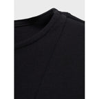 T-Shirt Coton Évasé